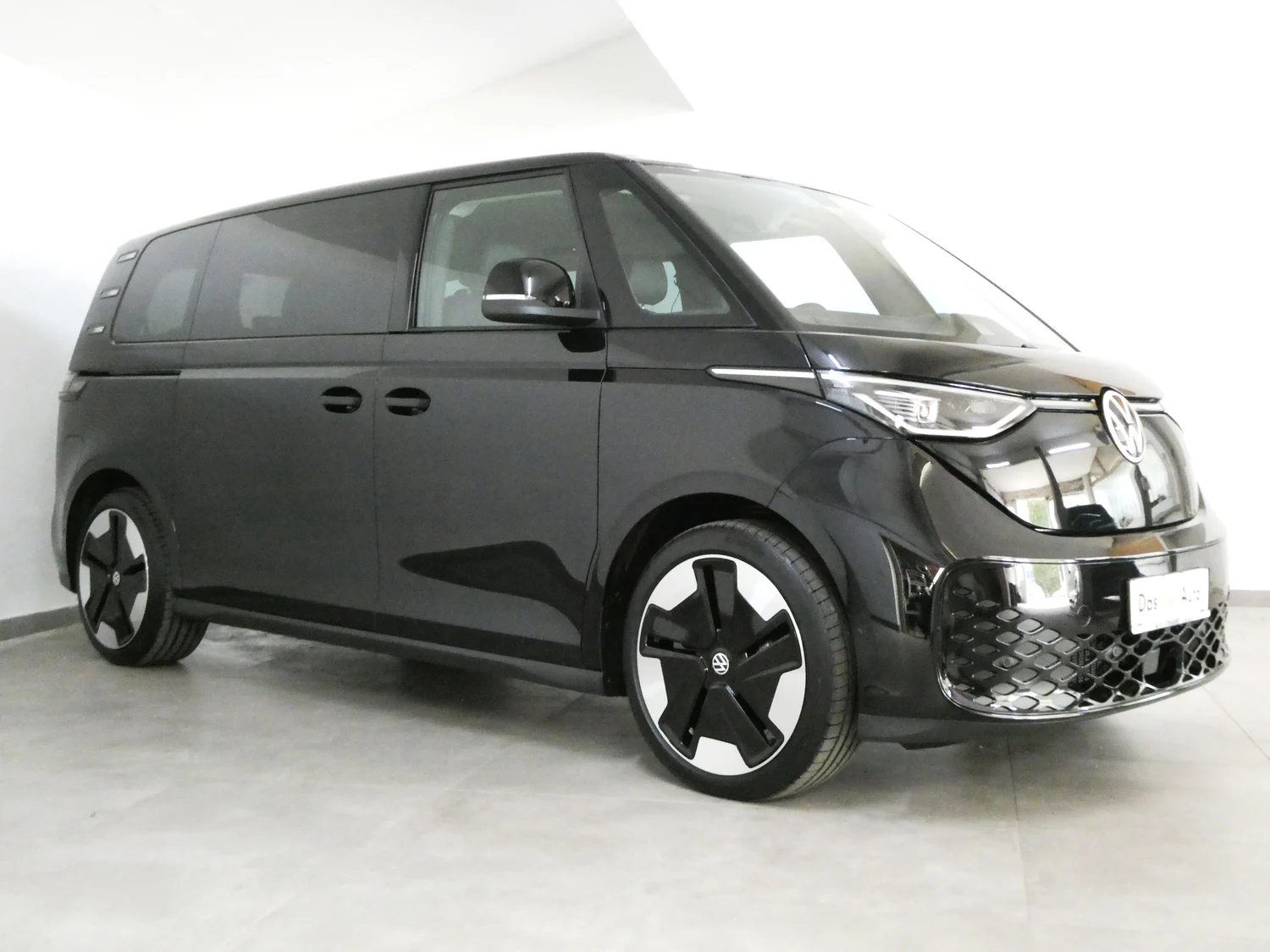Bild eines ID. Buzz Pro LR 210 kW