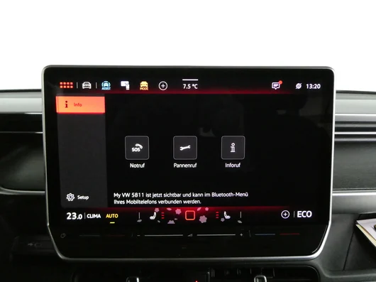 Bild eines ID. Buzz Pro LR 210 kW