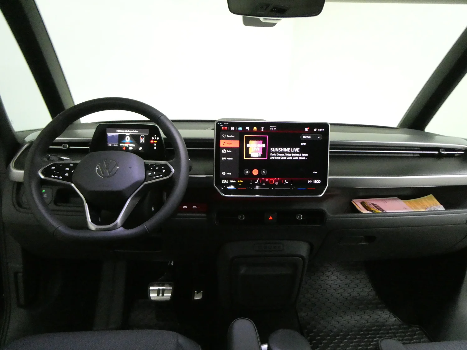 Bild eines ID. Buzz Pro LR 210 kW