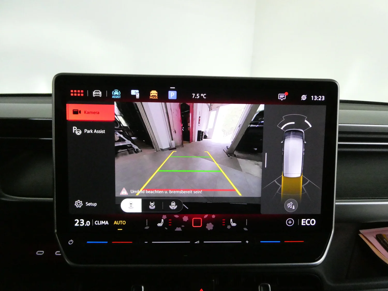 Bild eines ID. Buzz Pro LR 210 kW