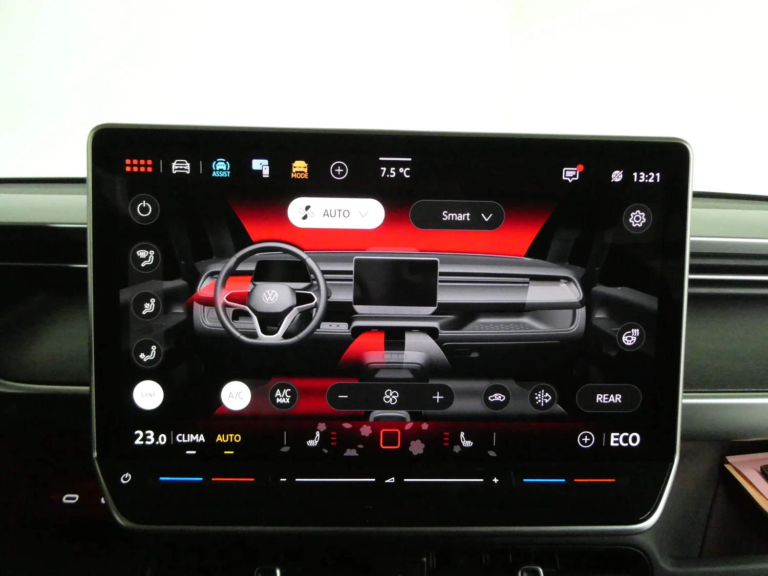 Bild eines ID. Buzz Pro LR 210 kW