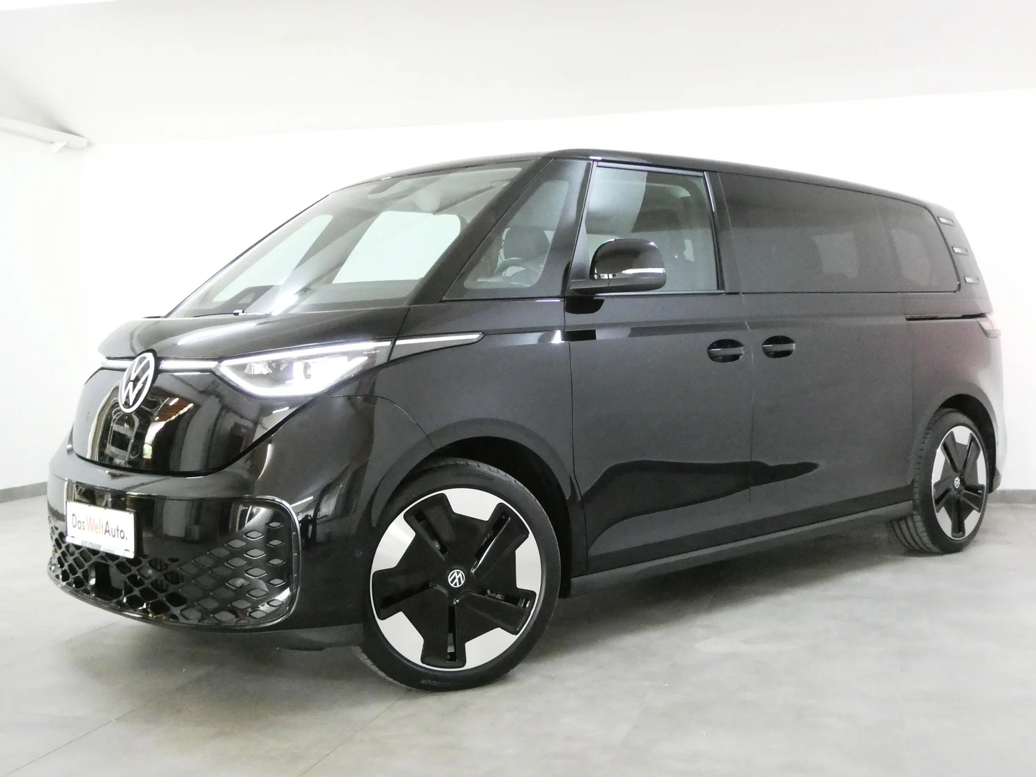 Bild eines ID. Buzz Pro LR 210 kW