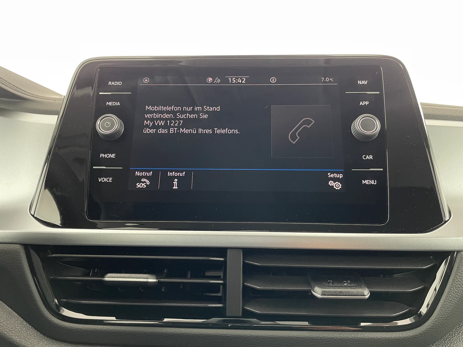 Bild eines VW T-Roc Friends TSI