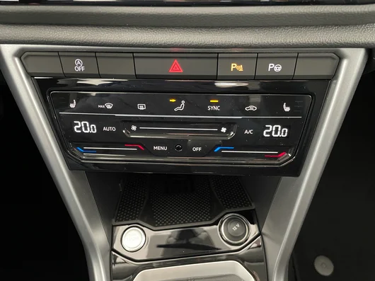 Bild eines VW T-Roc Friends TSI