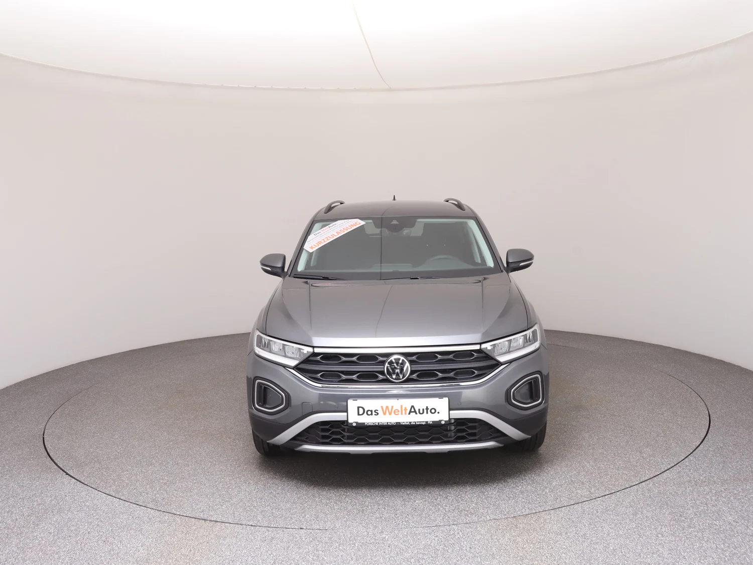 Bild eines VW T-Roc Friends TSI