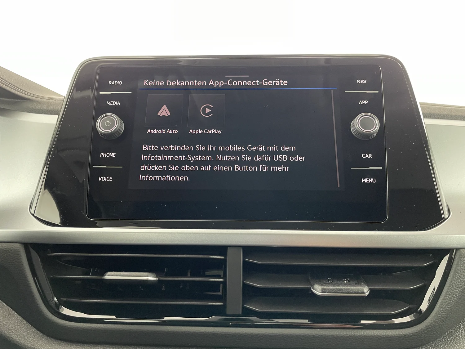 Bild eines VW T-Roc Friends TSI