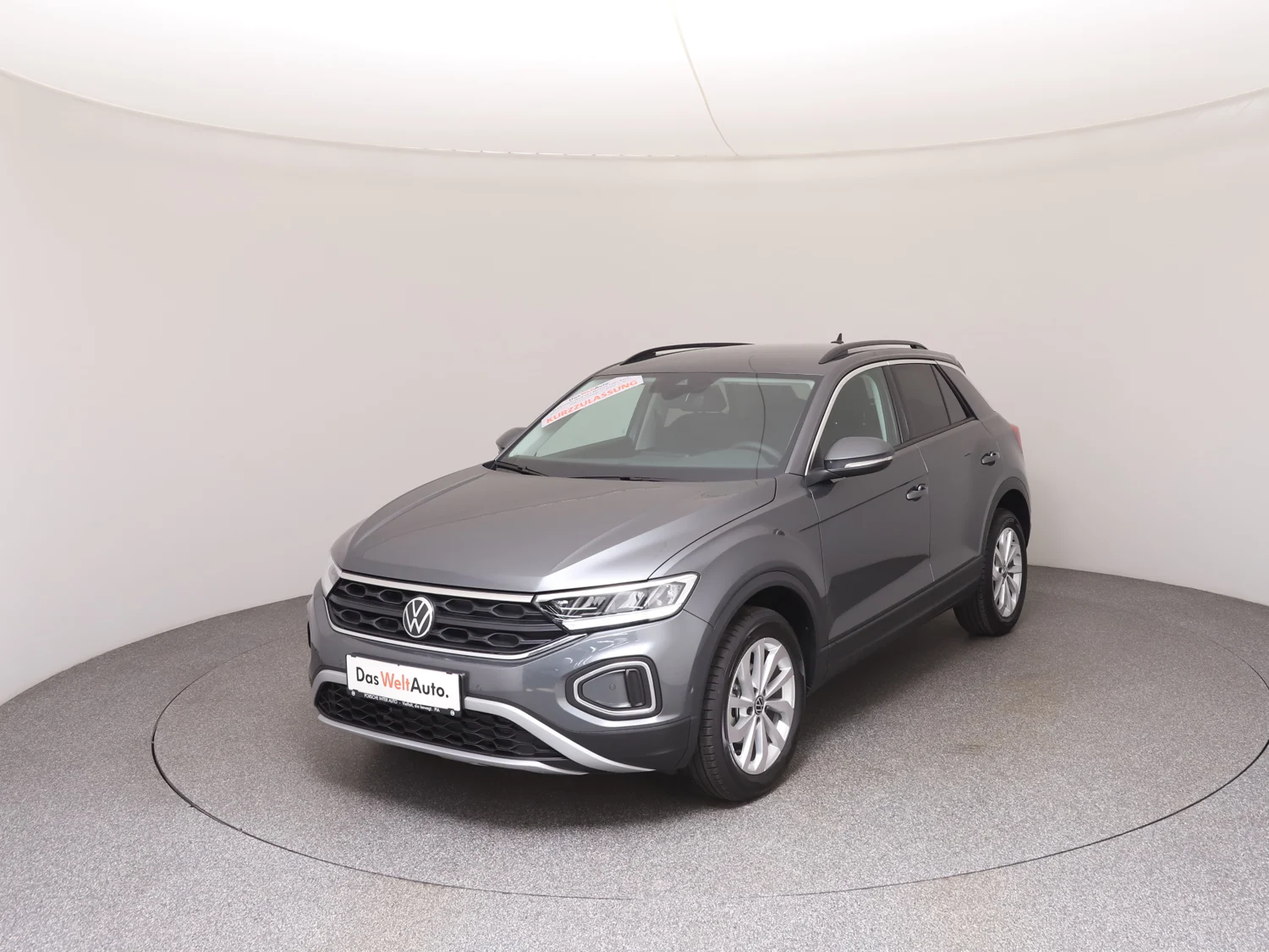 Bild eines VW T-Roc Friends TSI
