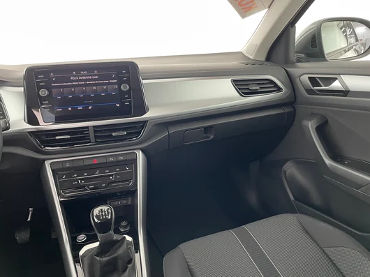 Bild eines VW T-Roc Friends TSI