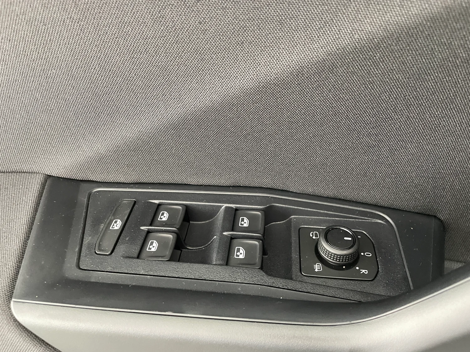 Bild eines VW T-Roc Friends TSI