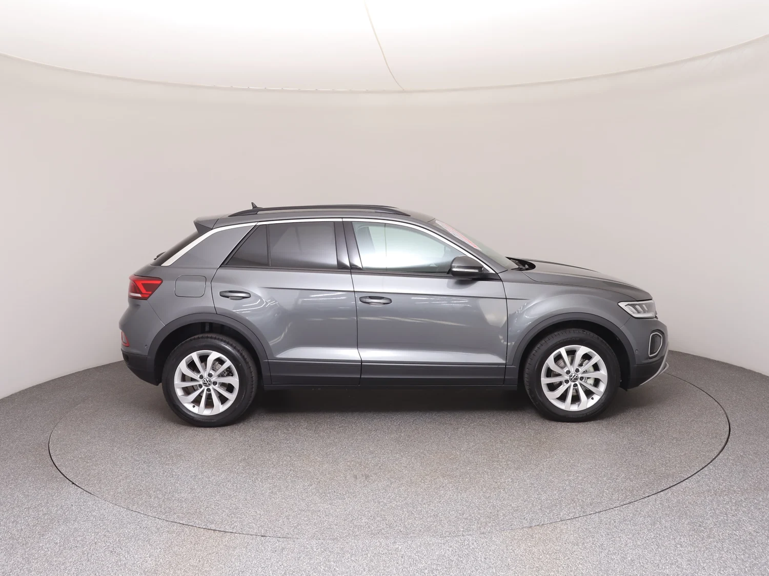 Bild eines VW T-Roc Friends TSI