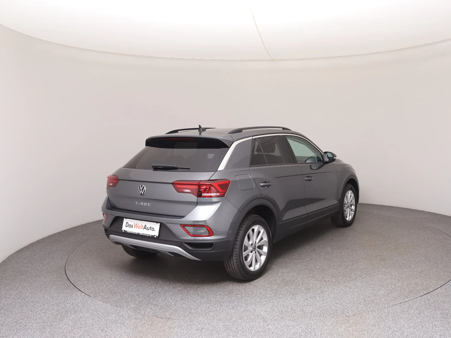 Bild eines VW T-Roc Friends TSI