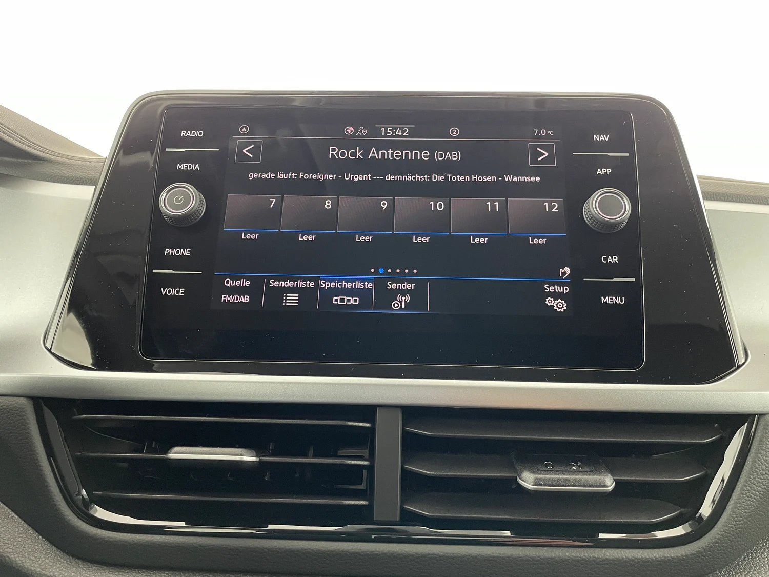 Bild eines VW T-Roc Friends TSI