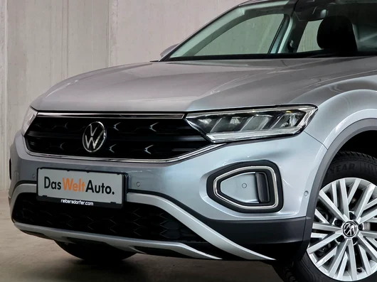 Bild eines T-Roc Life