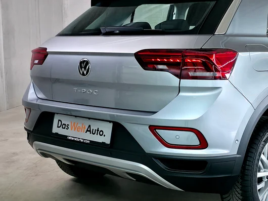 Bild eines T-Roc Life