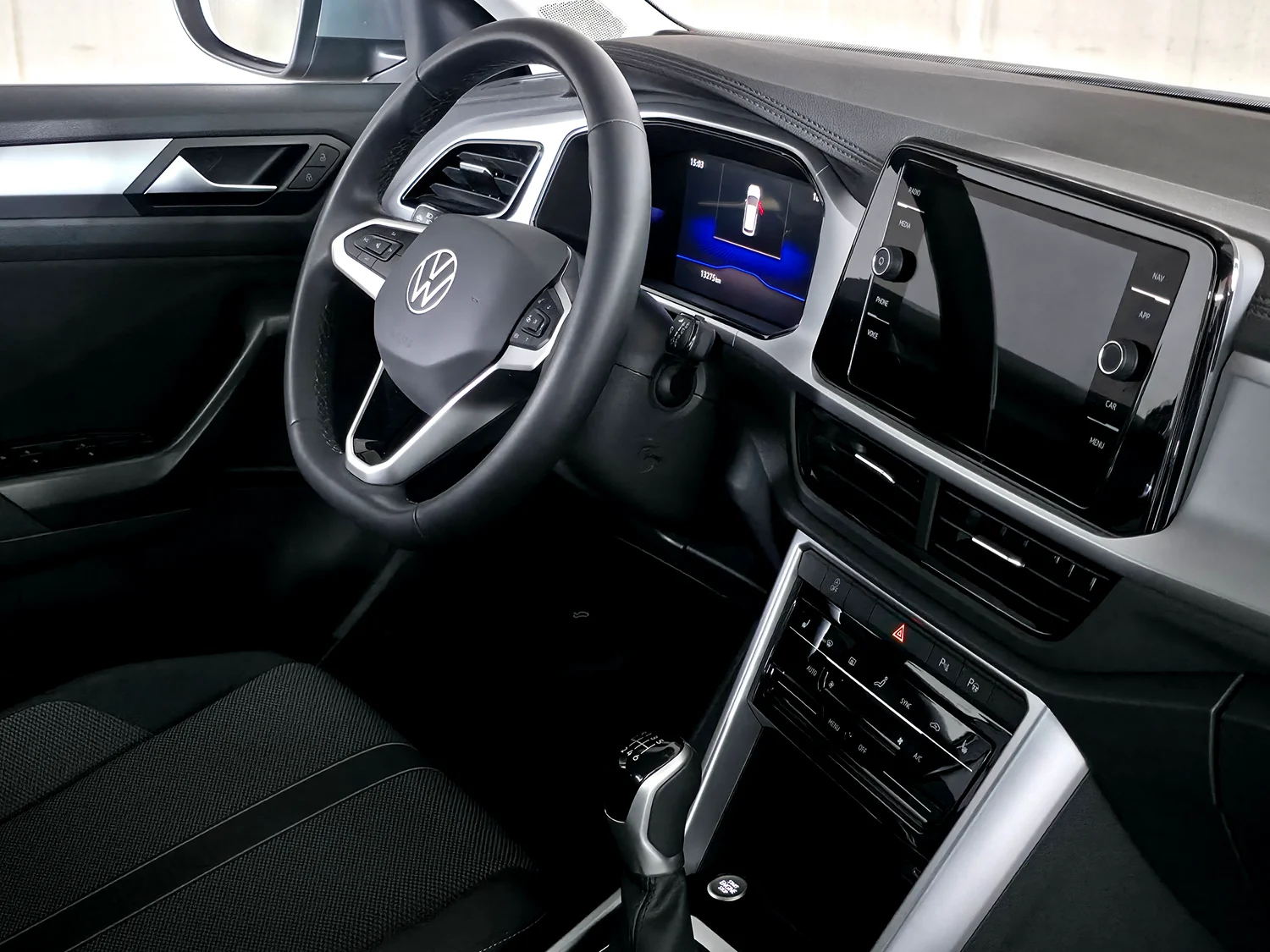 Bild eines T-Roc Life