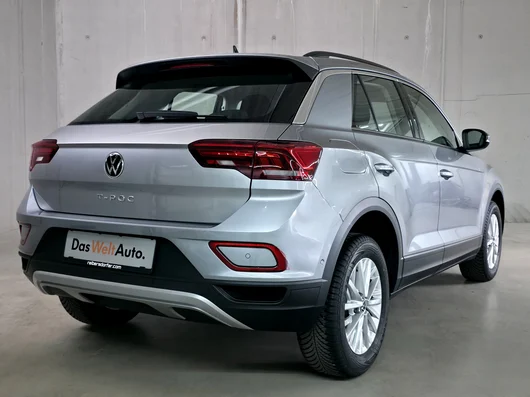 Bild eines T-Roc Life