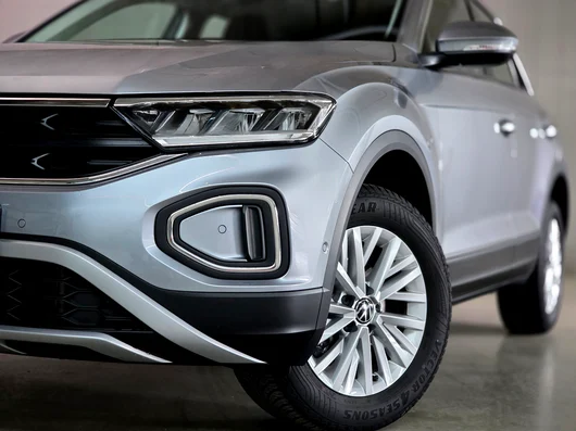 Bild eines T-Roc Life