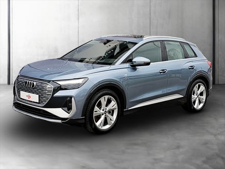 Audi Q4 50 e-tron quattro