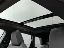 Audi Q4 e-tron 50 e-tron quattro in Geysirblau metaliic