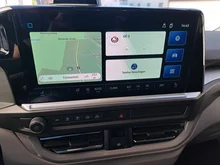 VW Caravelle Edition LR eHybrid 171 kW in Light Grey Metallic