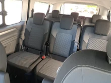 VW Caravelle Edition LR eHybrid 171 kW in Light Grey Metallic