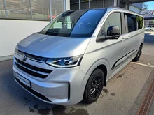 VW Caravelle Edition LR eHybrid 171 kW in Light Grey Metallic