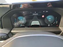 VW Caravelle Edition LR eHybrid 171 kW in Light Grey Metallic
