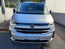 VW Caravelle Edition LR eHybrid 171 kW in Light Grey Metallic