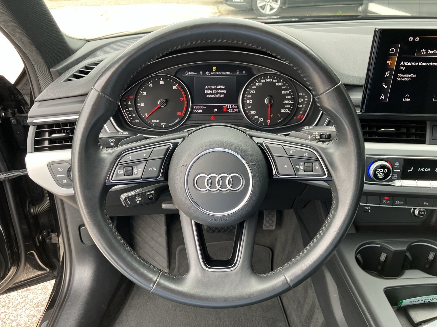 Audi A4 Avant 35 TFSI advanced | Bild 6 von 17