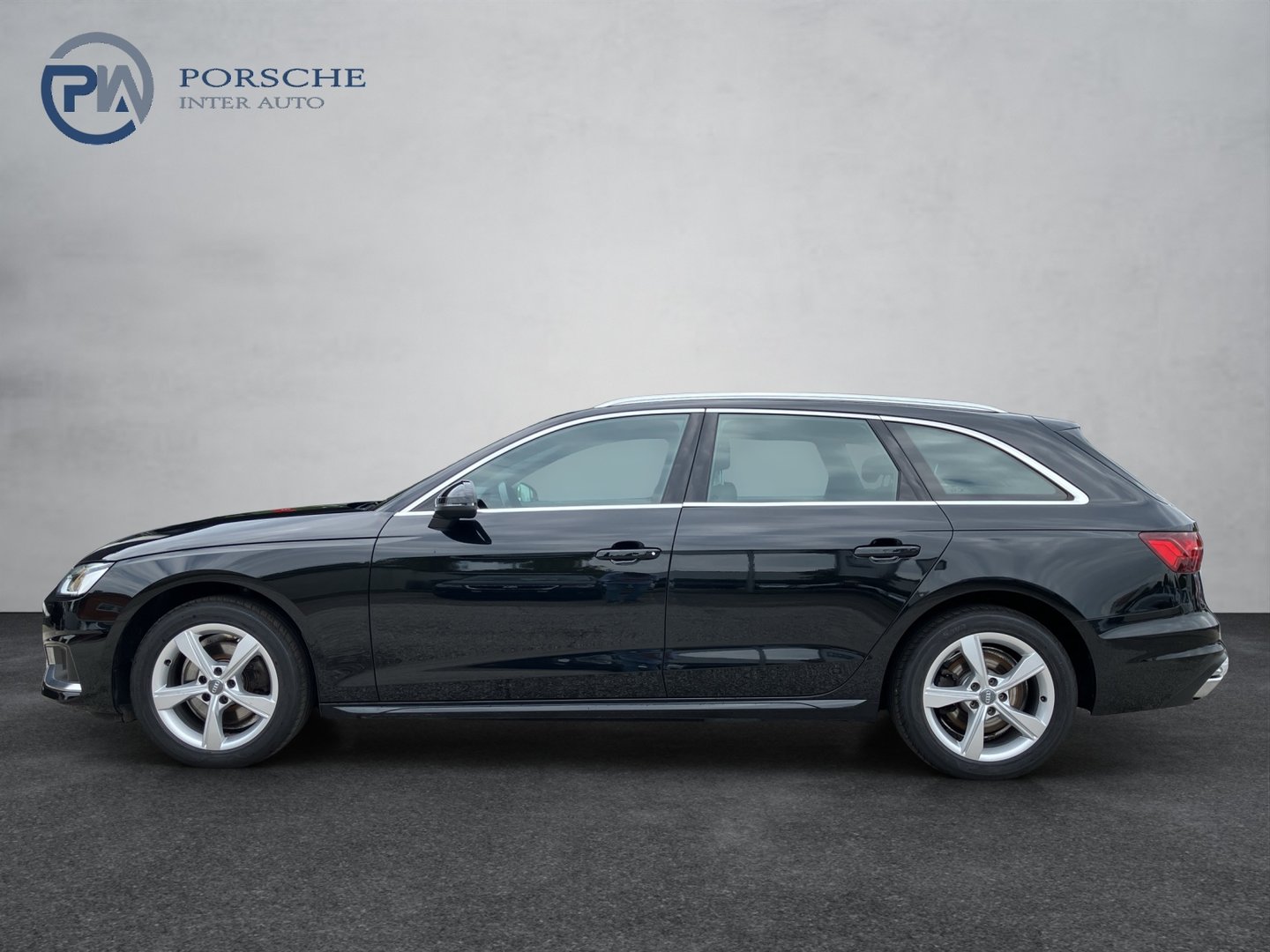 Audi A4 Avant 35 TFSI advanced | Bild 12 von 17