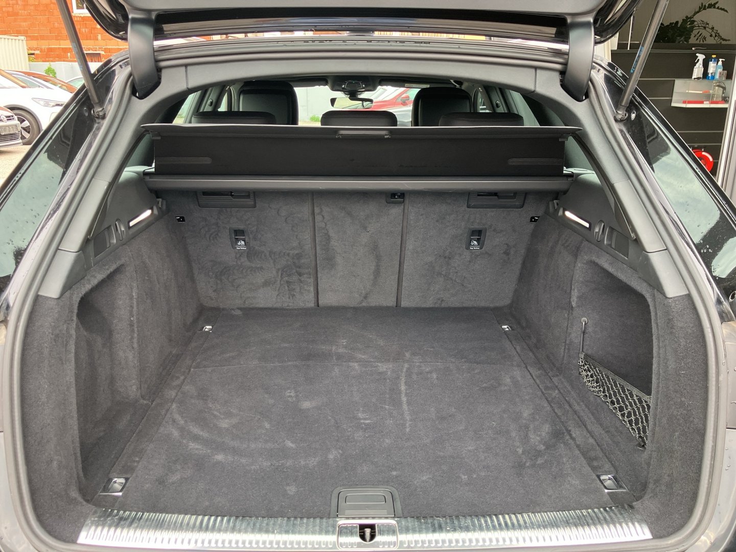 Audi A4 Avant 35 TFSI advanced | Bild 16 von 17