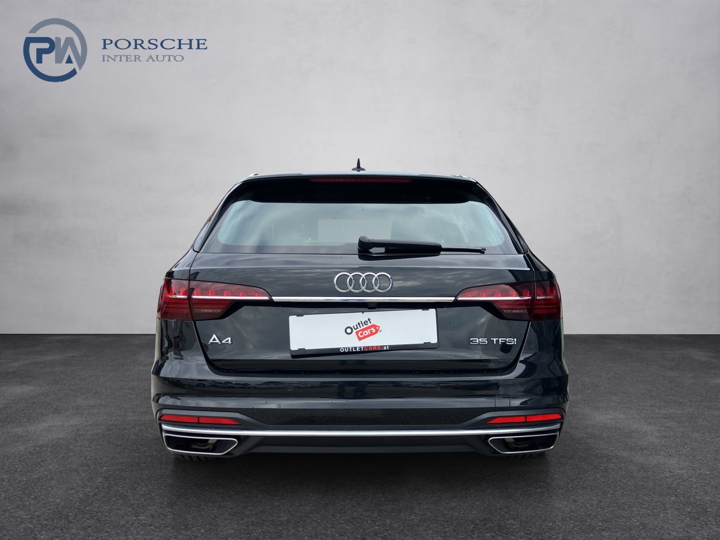 Audi A4 Avant 35 TFSI advanced | Bild 15 von 17