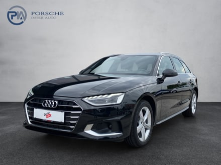 Audi A4 Avant 35 TFSI advanced