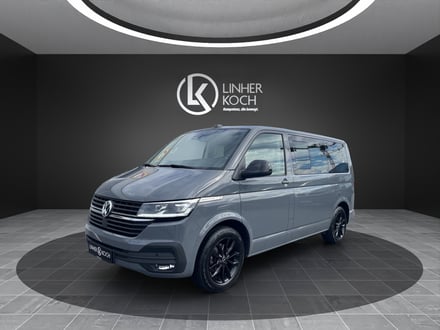 VW Multivan Trendline TDI 4MOTION