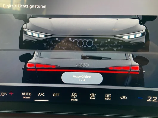 Bild eines Audi Q3 e-hybrid 200 kW
