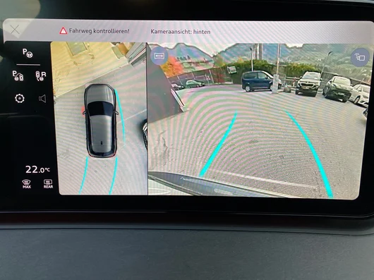 Bild eines Audi Q3 e-hybrid 200 kW