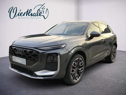 Bild eines Audi Q3 e-hybrid 200 kW