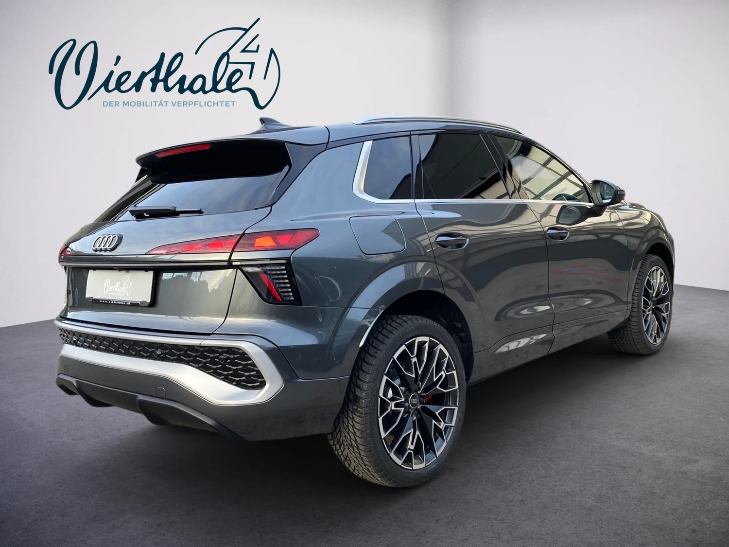 Bild eines Audi Q3 e-hybrid 200 kW