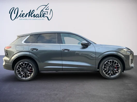 Bild eines Audi Q3 e-hybrid 200 kW