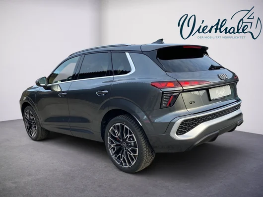 Bild eines Audi Q3 e-hybrid 200 kW