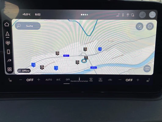Bild eines Audi Q3 e-hybrid 200 kW