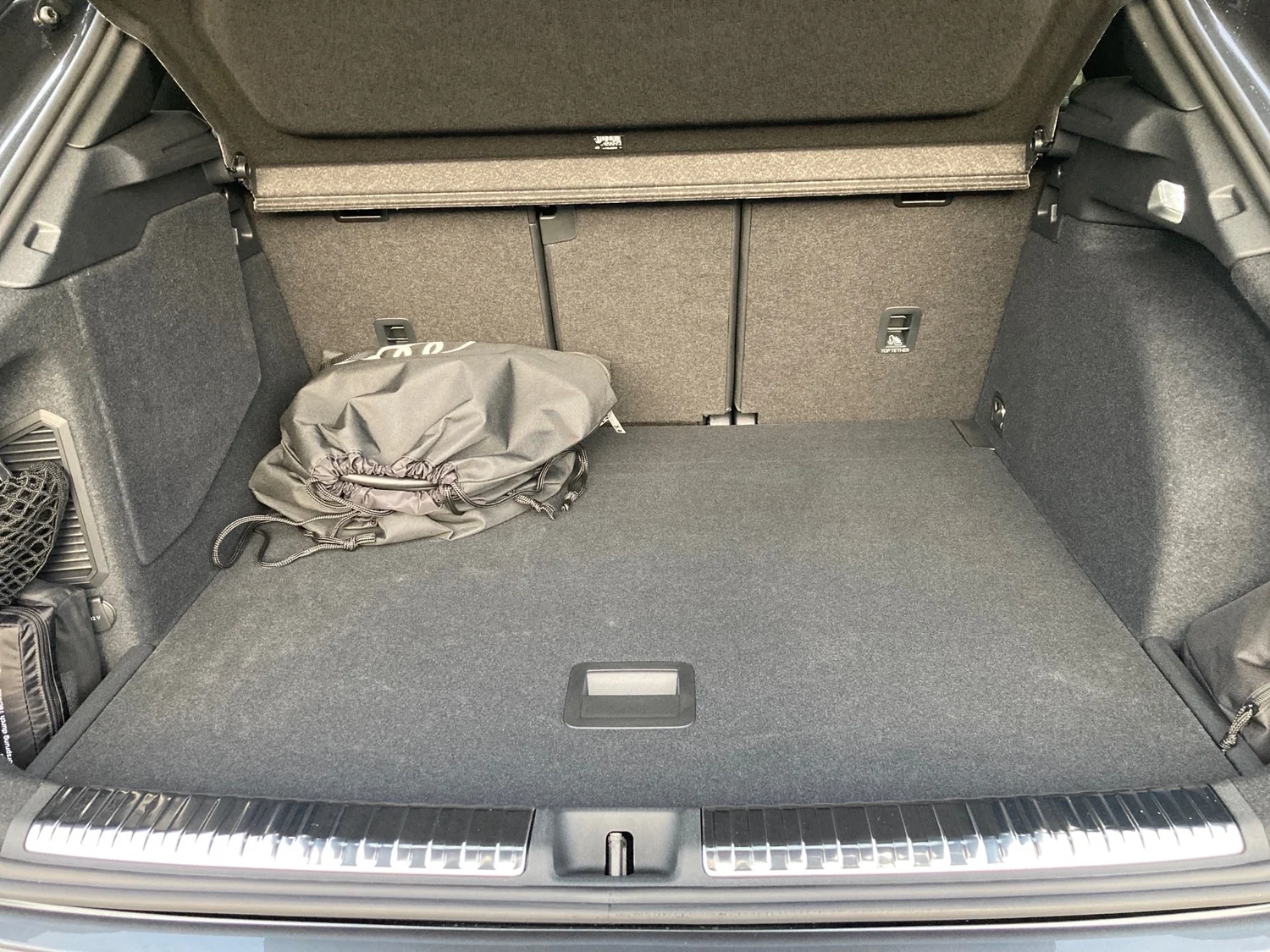 Bild eines Audi Q3 e-hybrid 200 kW