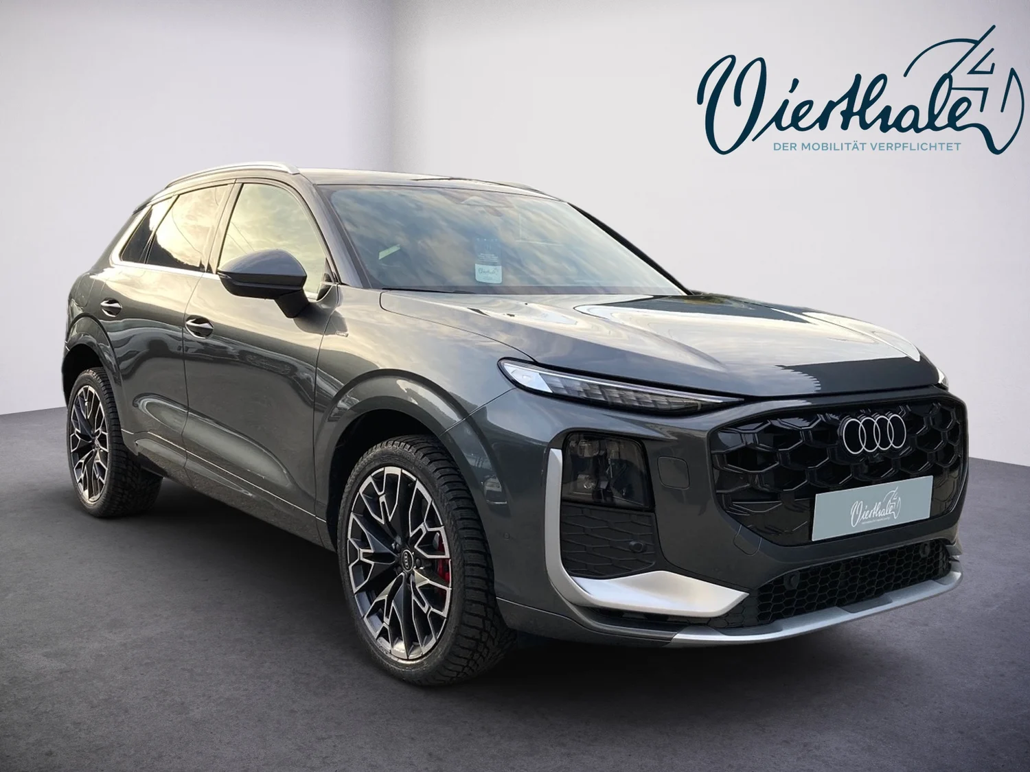 Bild eines Audi Q3 e-hybrid 200 kW