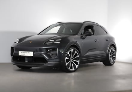 Porsche Macan 4