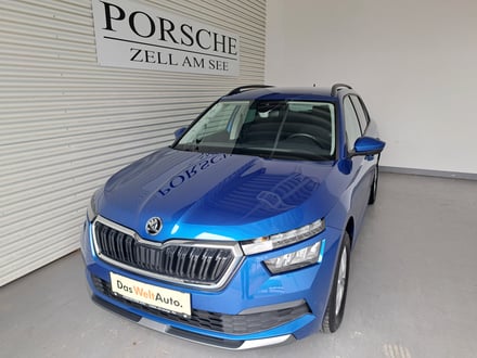 Škoda KAMIQ Ambition TSI