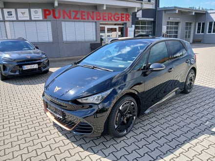 CUPRA Born 77/82 e-Boost 170kW/231PS