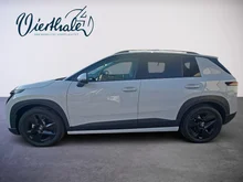 Škoda Epiq Selection 55 in Platinum-Weiß Metallic