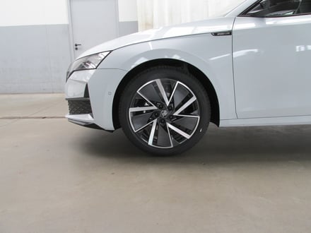 Škoda Octavia Combi Sportline TDI