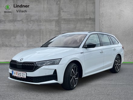 Škoda Octavia Combi Sportline TDI DSG