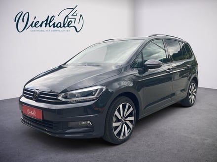 VW Touran Friends TDI DSG
